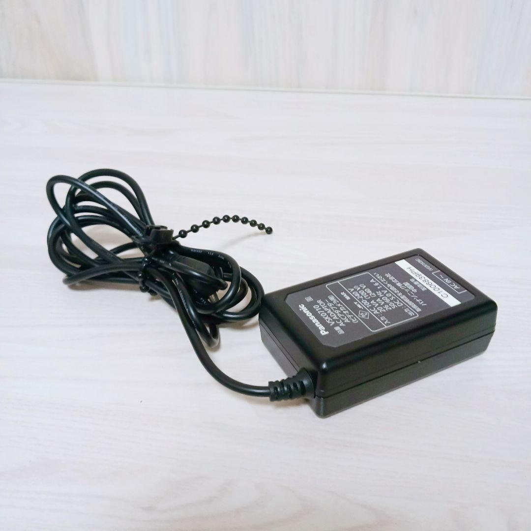 Panasonic　HDC-TM45　デジタルハイビジョンビデオカメラ　箱付き