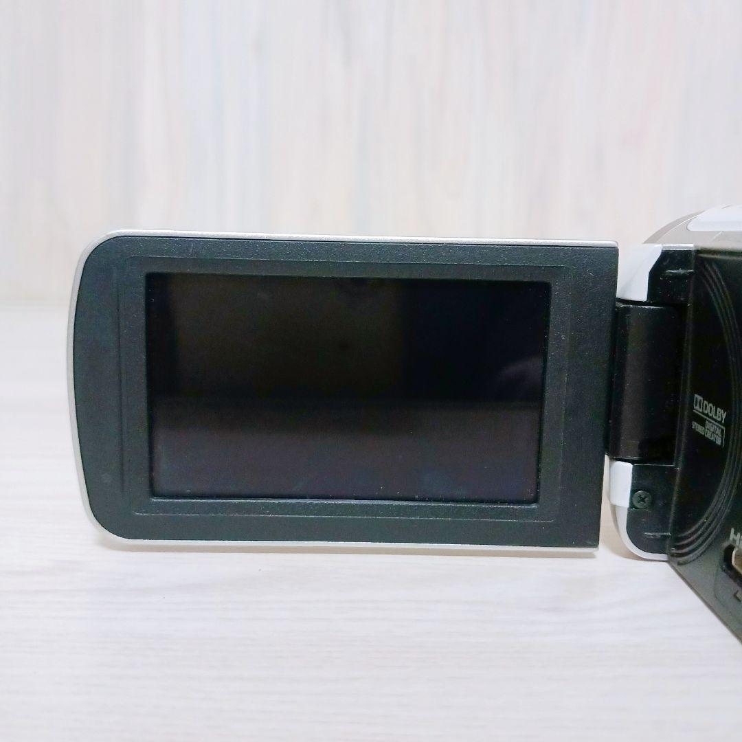 Panasonic　HDC-TM45　デジタルハイビジョンビデオカメラ　箱付き