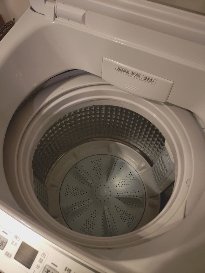 AQUA　洗濯機　2023年製