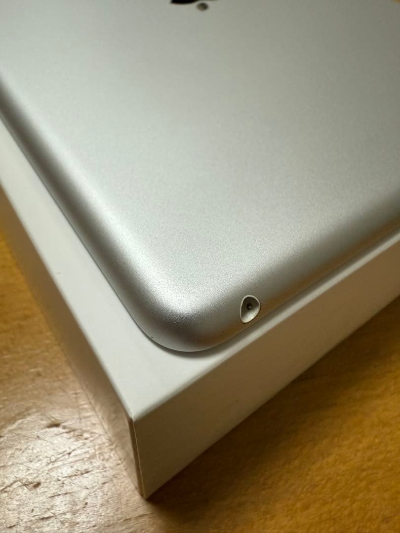 iPad 第9世代 シルバー 64GBWi-Fiモデル + pencil付き