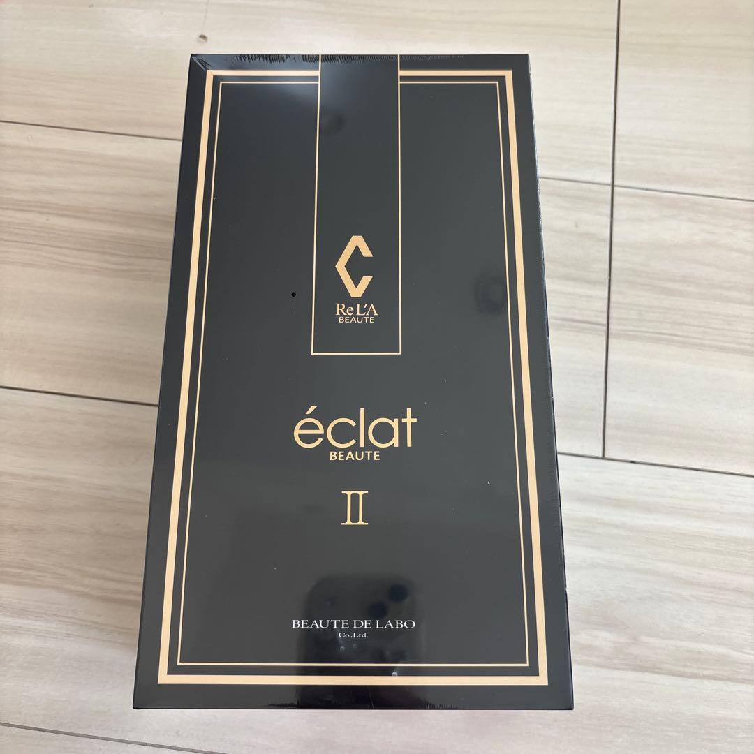リアボーテ エクラボーテ2ReLa beauté 美顔器
