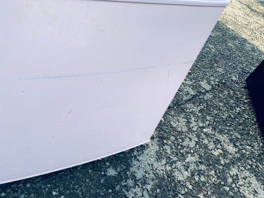 SHARP ノンフロン冷凍冷蔵庫　SJ-C14B-P