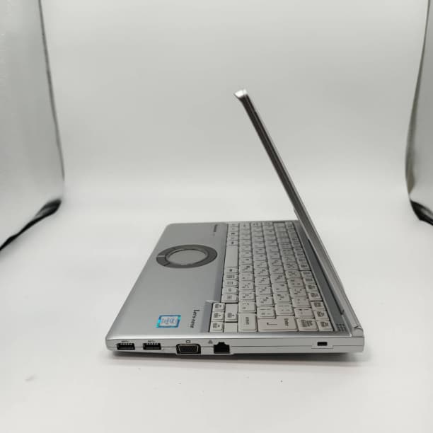 simフリー バッテリ◎ レッツノート i5-8 SSD128GB オフィス