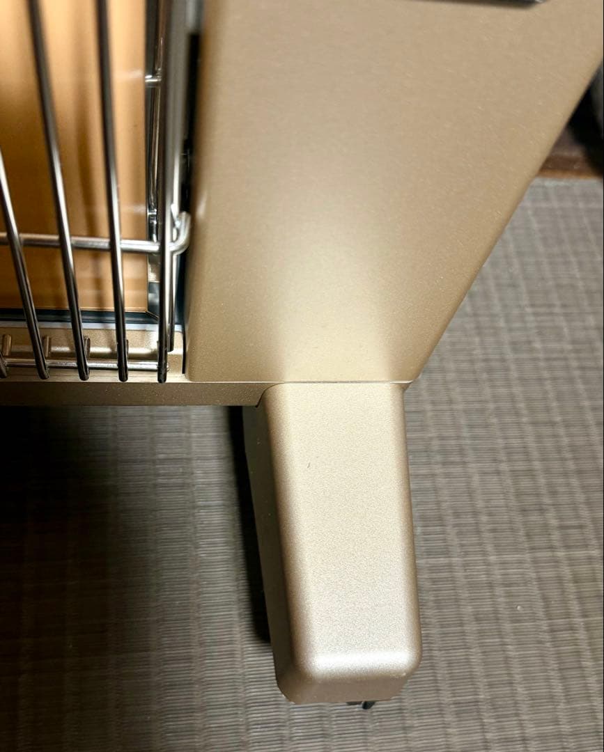 美品　サンルミエ パネルヒーター E800LS 動作確認済み