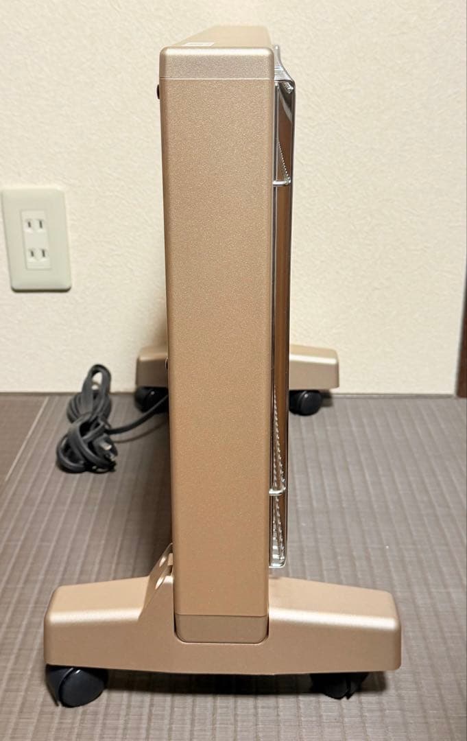 美品　サンルミエ パネルヒーター E800LS 動作確認済み