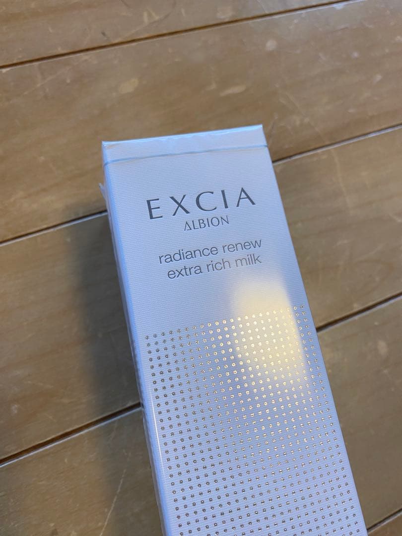 アルビオン ラディアンスリニューエクストラリッチミルク