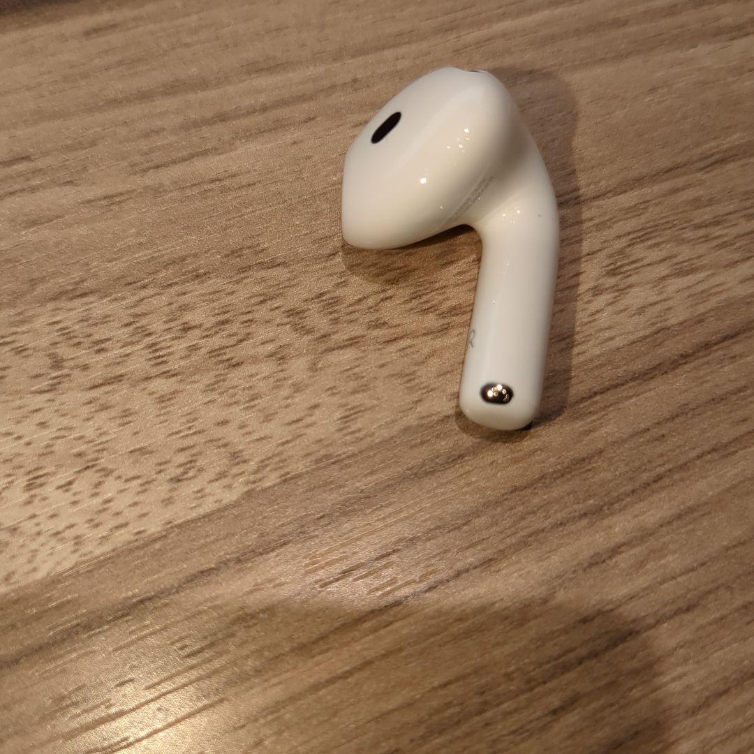 AirPods 4世代　右耳　R片耳　ANC搭載モデル　A3055