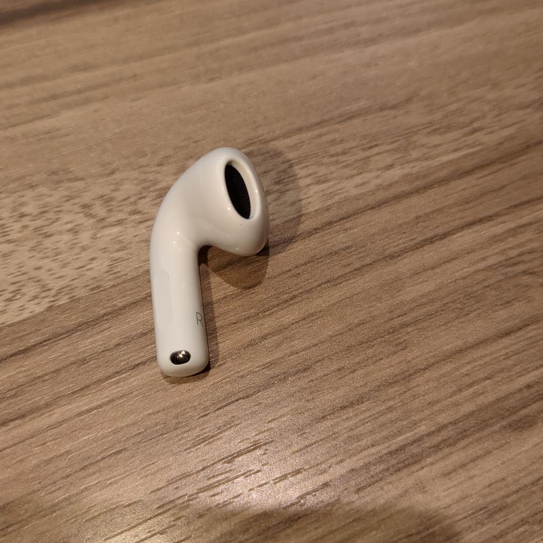 AirPods 4世代　右耳　R片耳　ANC搭載モデル　A3055