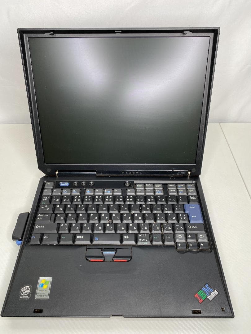 レア IBM PC ThinkPad R40e 2684 早い物勝ち a0188
