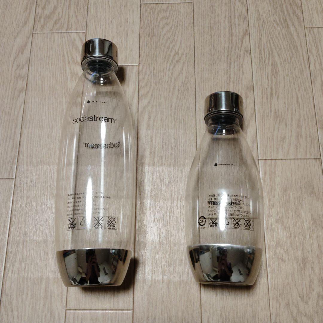 ソーダストリーム　スピリット　ワンタッチ　ホワイトカラー