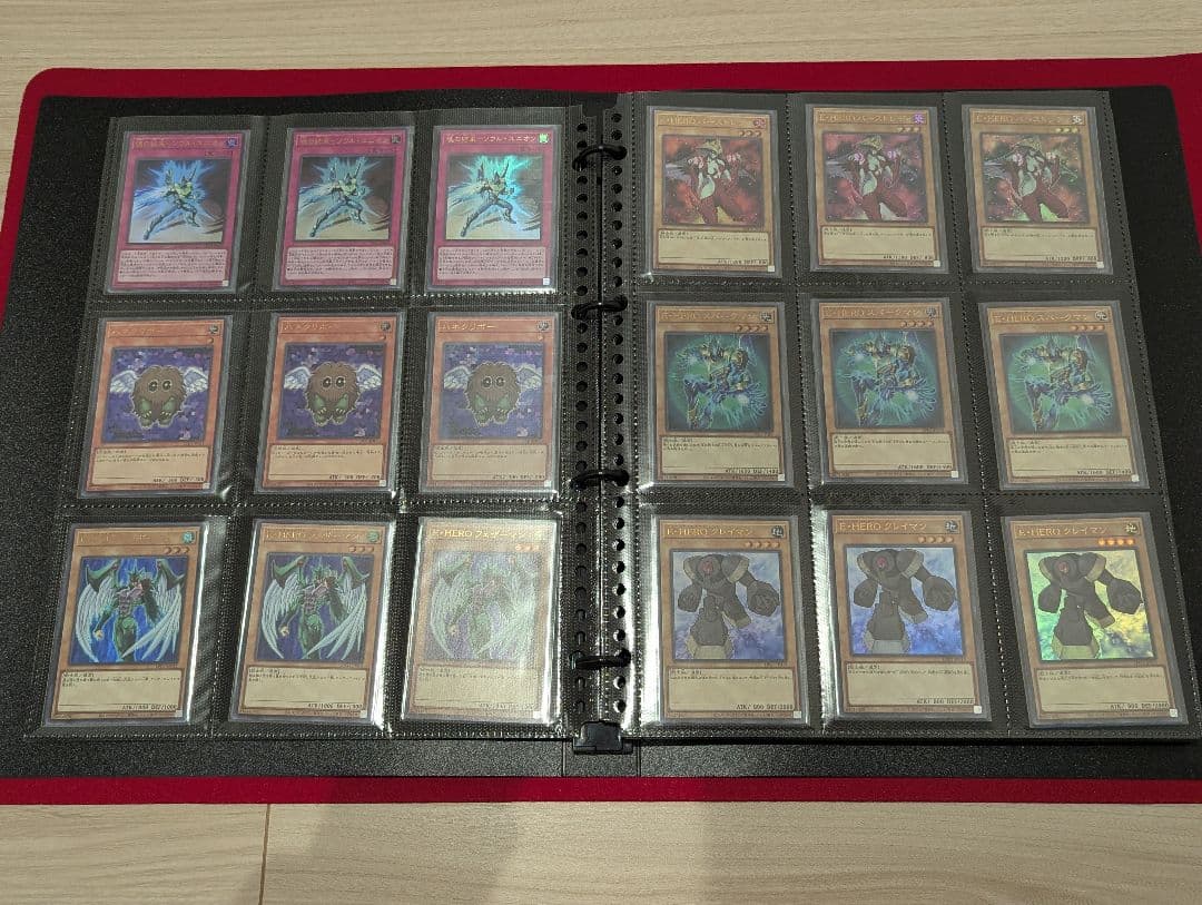 遊戯王 オシリスレッド ウルトラレア フルコンプ 56種類3枚ずつ