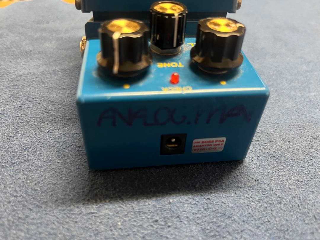 Analog.man BD-2 Mod レア