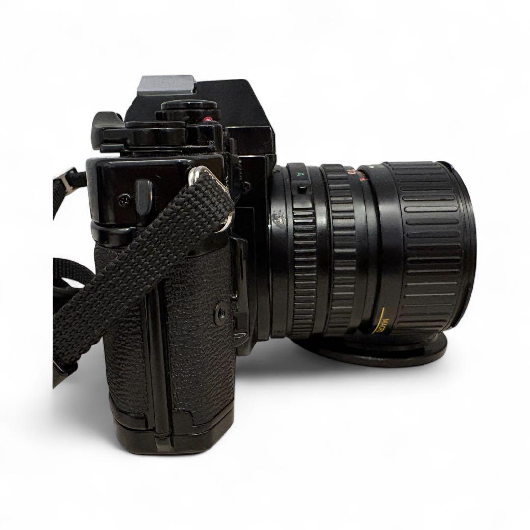 【極美品】希少品Canon A-1 FD 35-70mm一眼レフフィルムカメラ