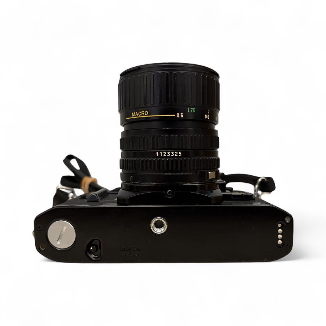 【極美品】希少品Canon A-1 FD 35-70mm一眼レフフィルムカメラ