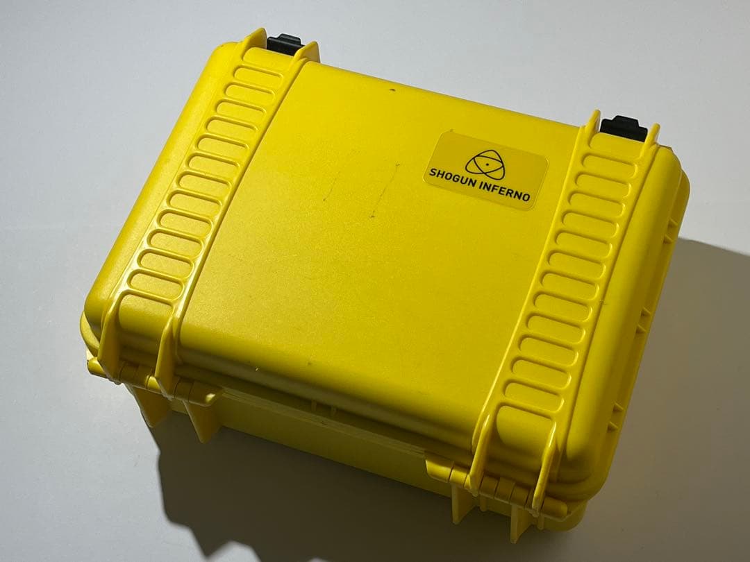 Atomos Shogun Inferno｜キャディ×5・ケース