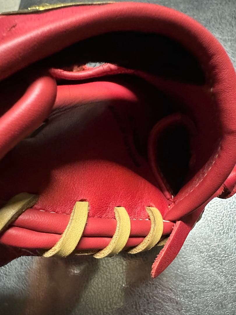 ゼット　少年軟式　キャッチャーミット