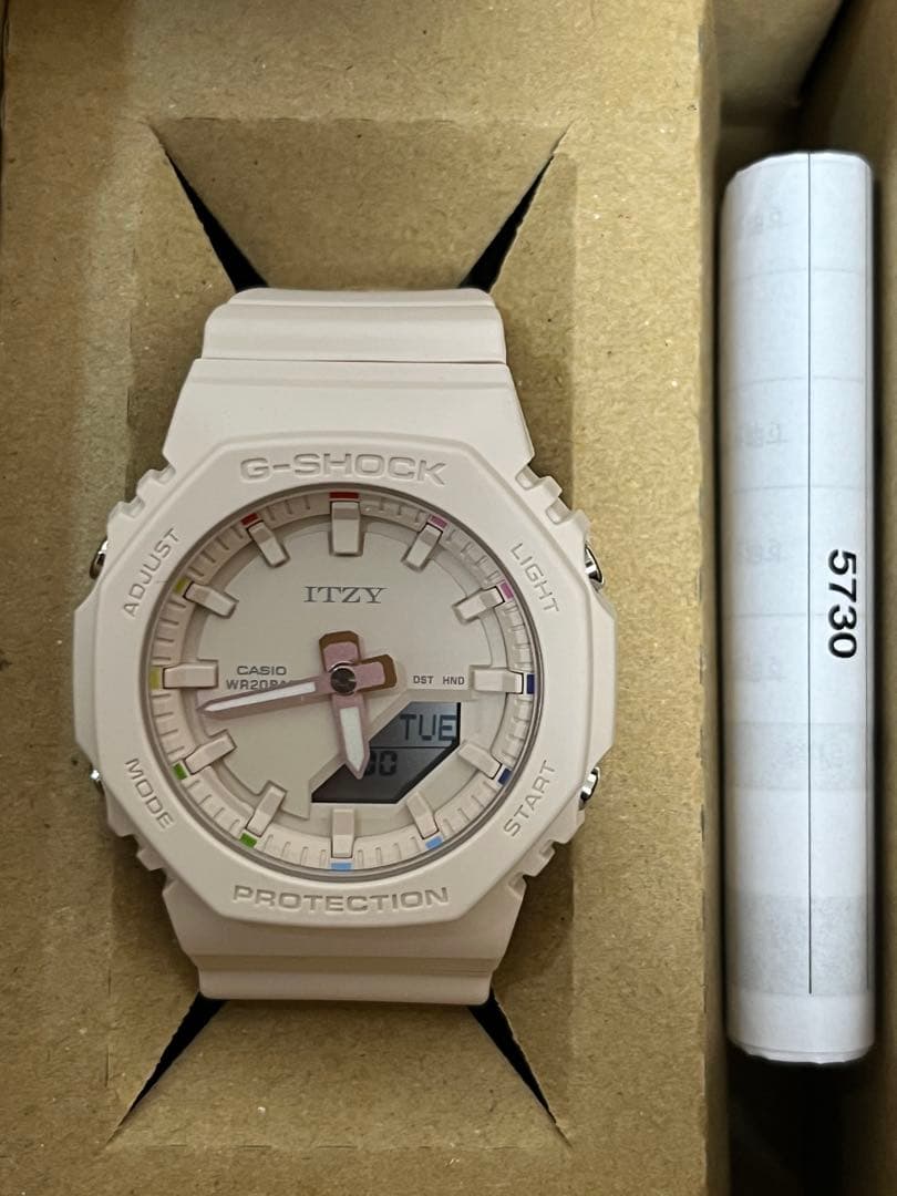 G-SHOCK ピンクベージュ GMA-P2100IT-4AJR