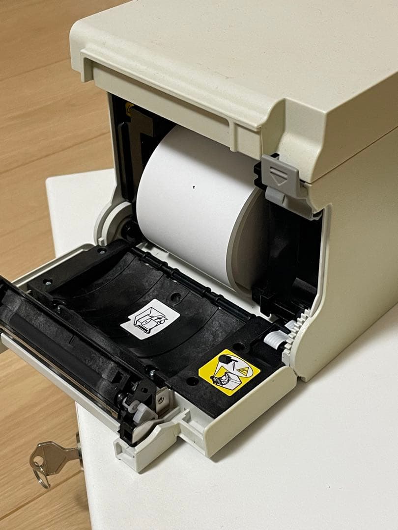 エアレジ(レシート/プリンター)