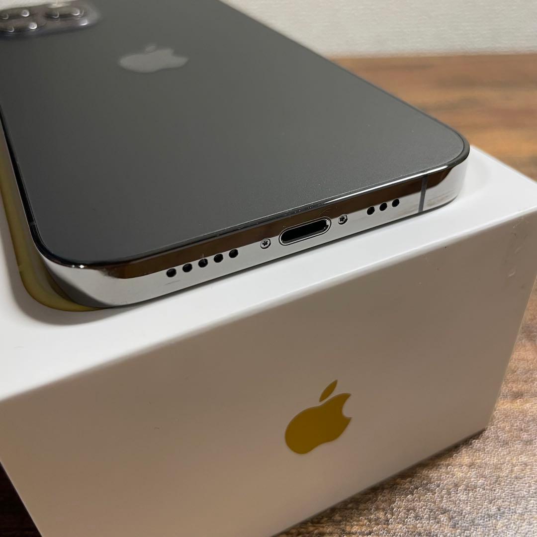Iphone12pro 256GB simフリー バッテリー100%