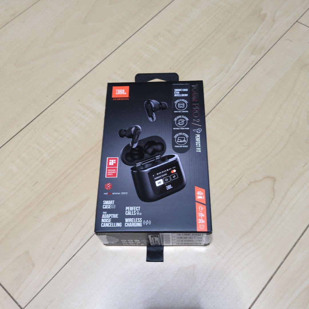 JBL TOUR PRO2 ワイヤレスイヤホン