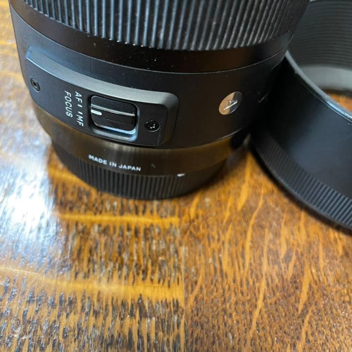 その他 SIGMA 30F1.4 DC HSM/C
