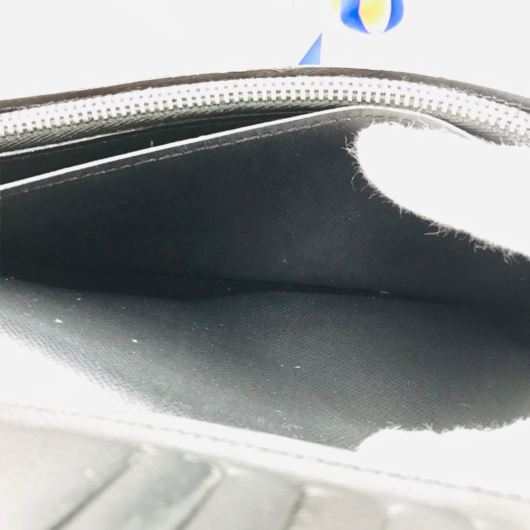 超希少✨ルイヴィトン ダミエ グラフィット ピクセル ポルトフォイユ プラザ 黒