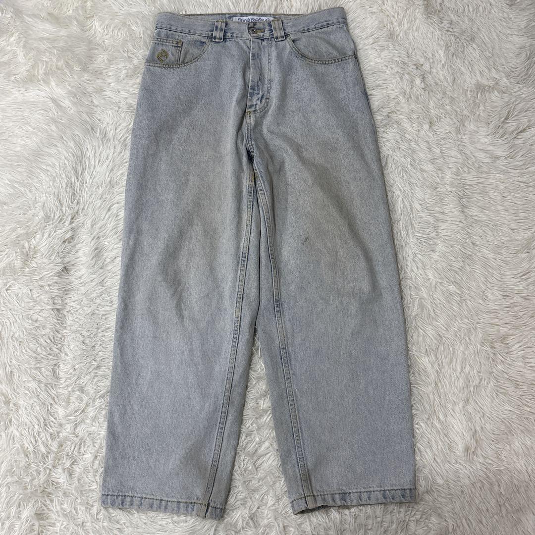 POLAR SKATE CO デニム　BIG BOY ワイド　バギー　ストリート