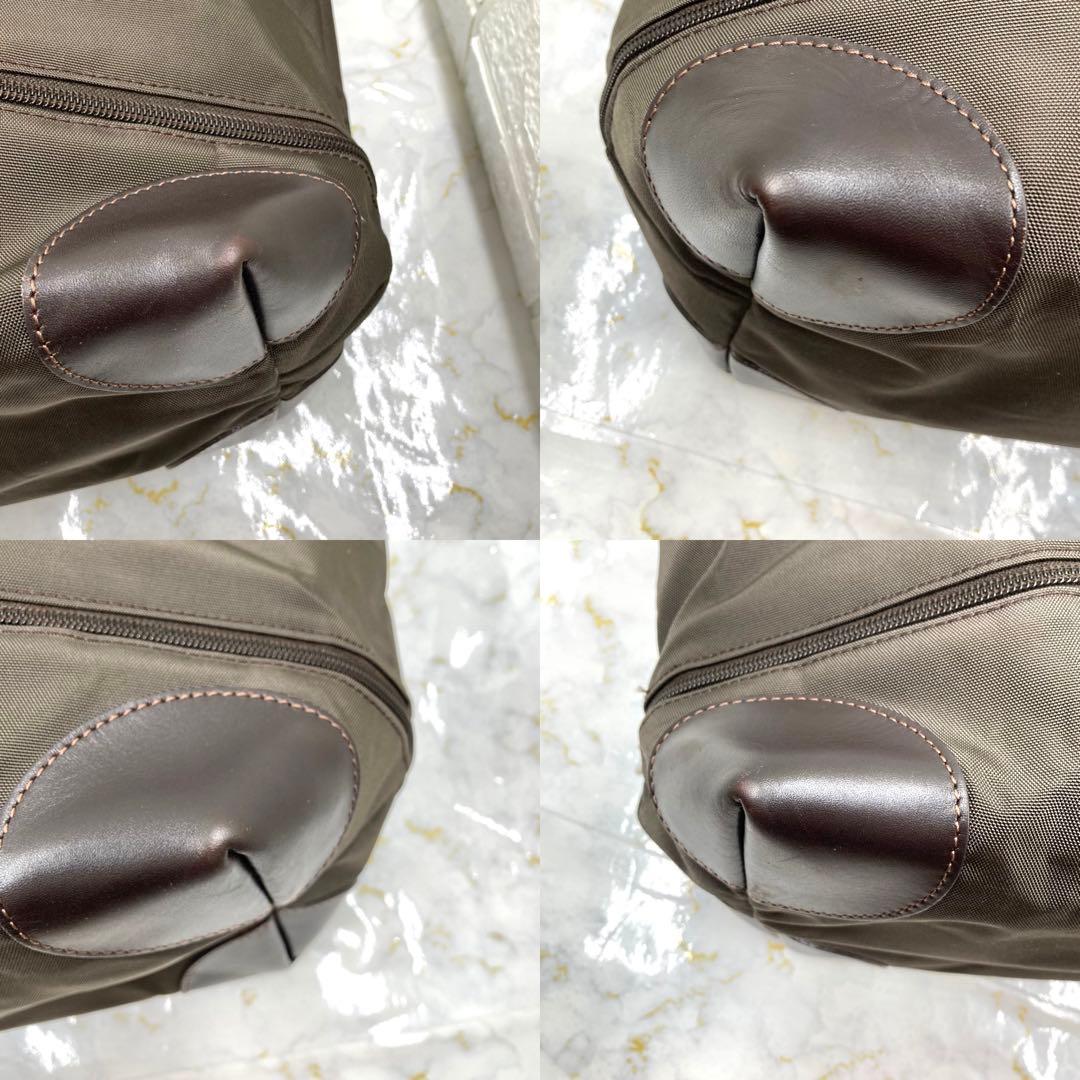 専用です❣️購入しないでください❣️美品❣️ LONGCHAMP ロンシャンボストン