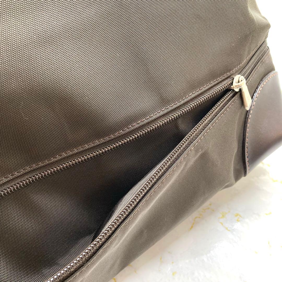 専用です❣️購入しないでください❣️美品❣️ LONGCHAMP ロンシャンボストン