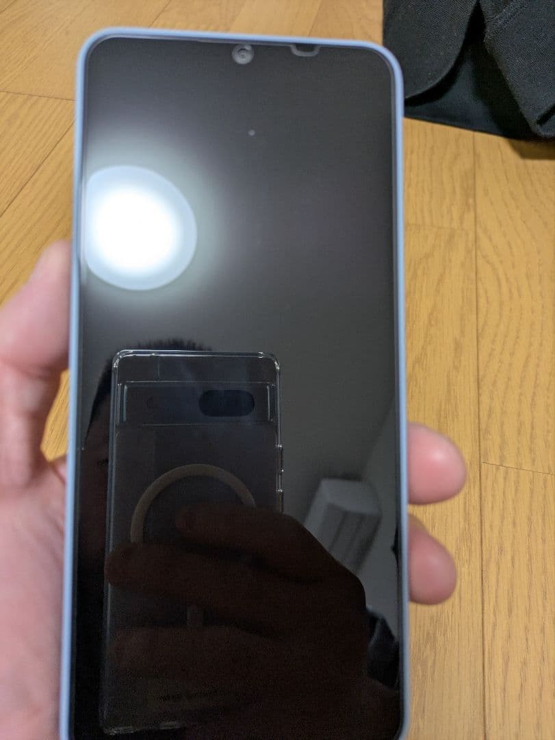 AQUOS with 4（ドコモ）