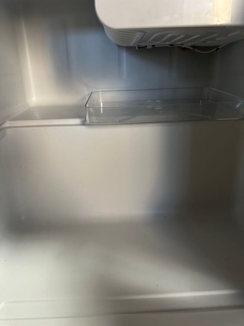 早い者勝ち！【美品】【送料込み】冷蔵庫 黒 ウィンコド 21年製