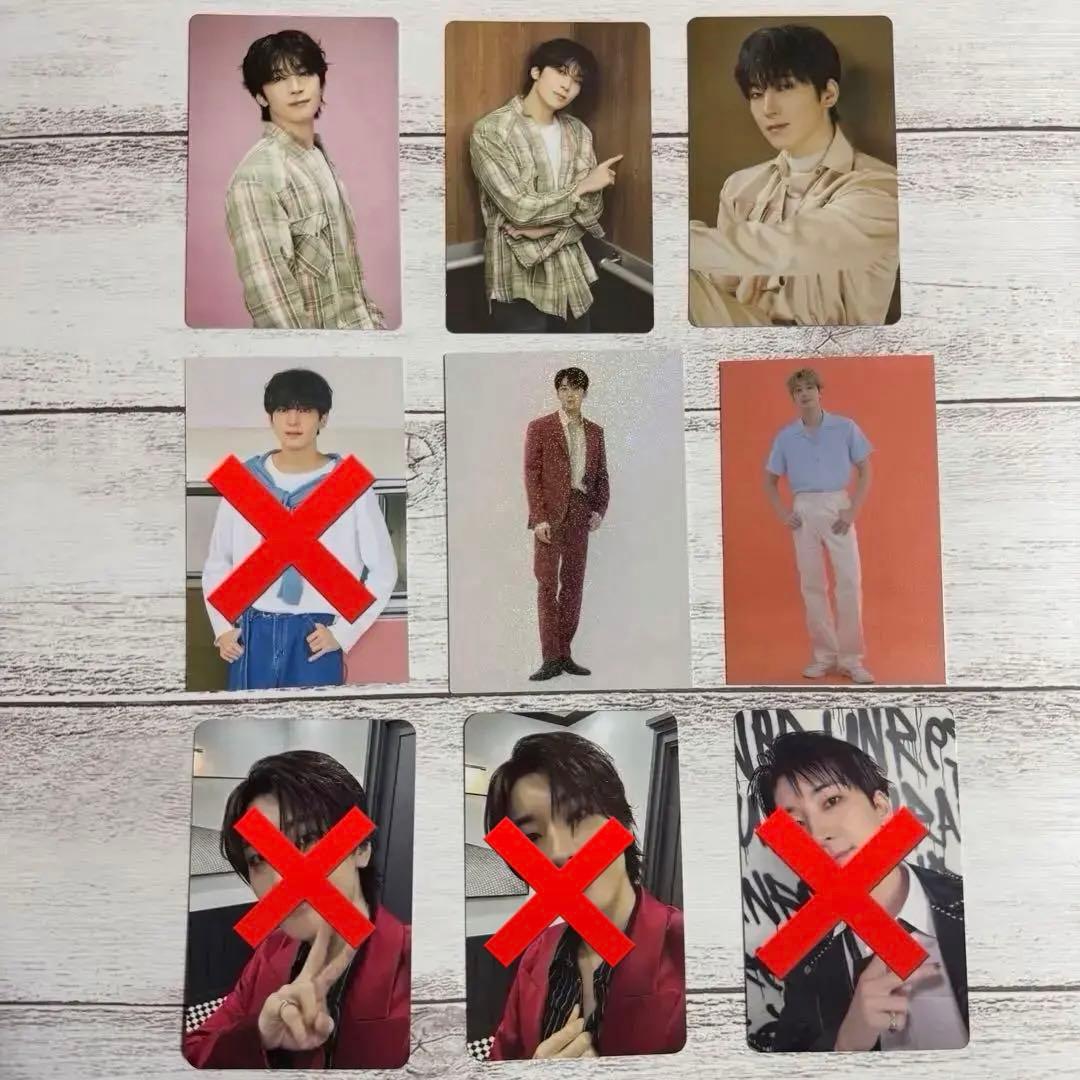 【選べる】SEVENTEEN　まとめ売り ウォヌ