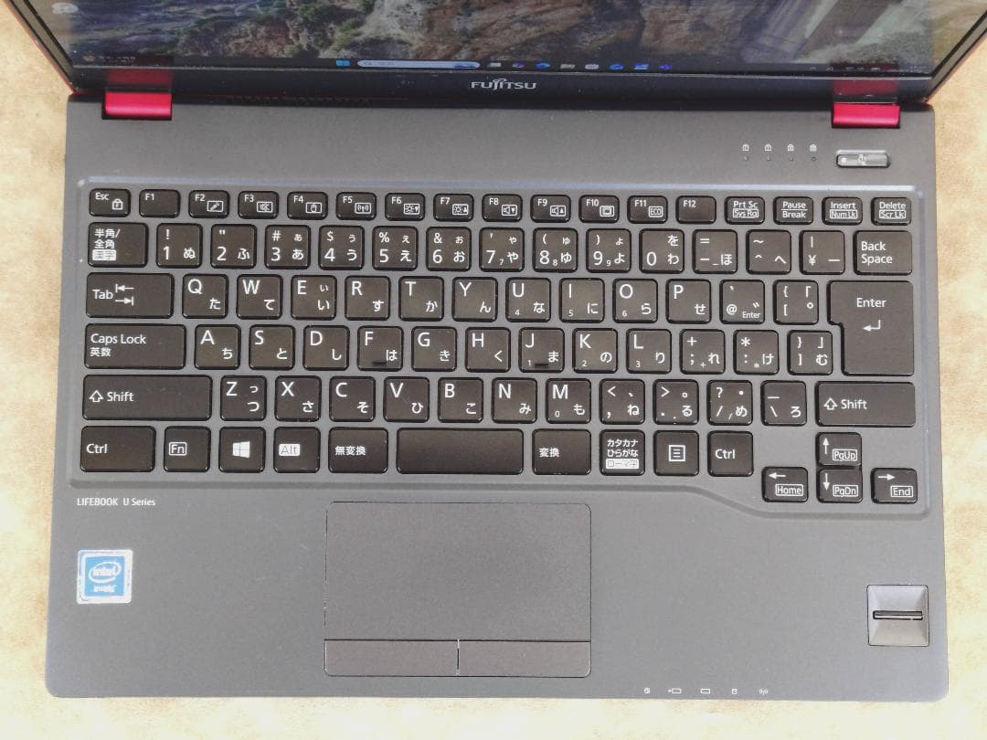 【訳あり】LIFEBOOK U938/S