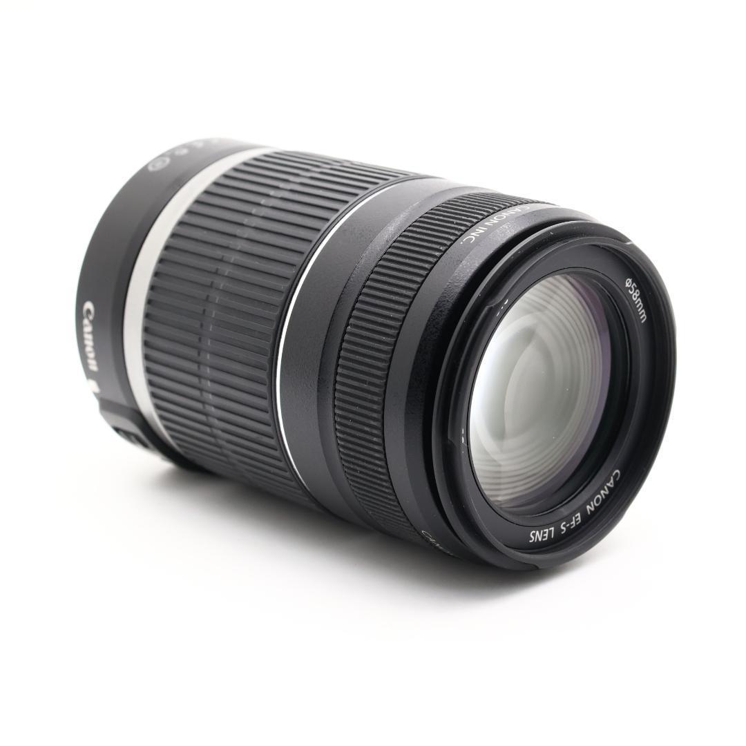 ■完動品 Canon EF-S 55-250mm F4-5.6 IS