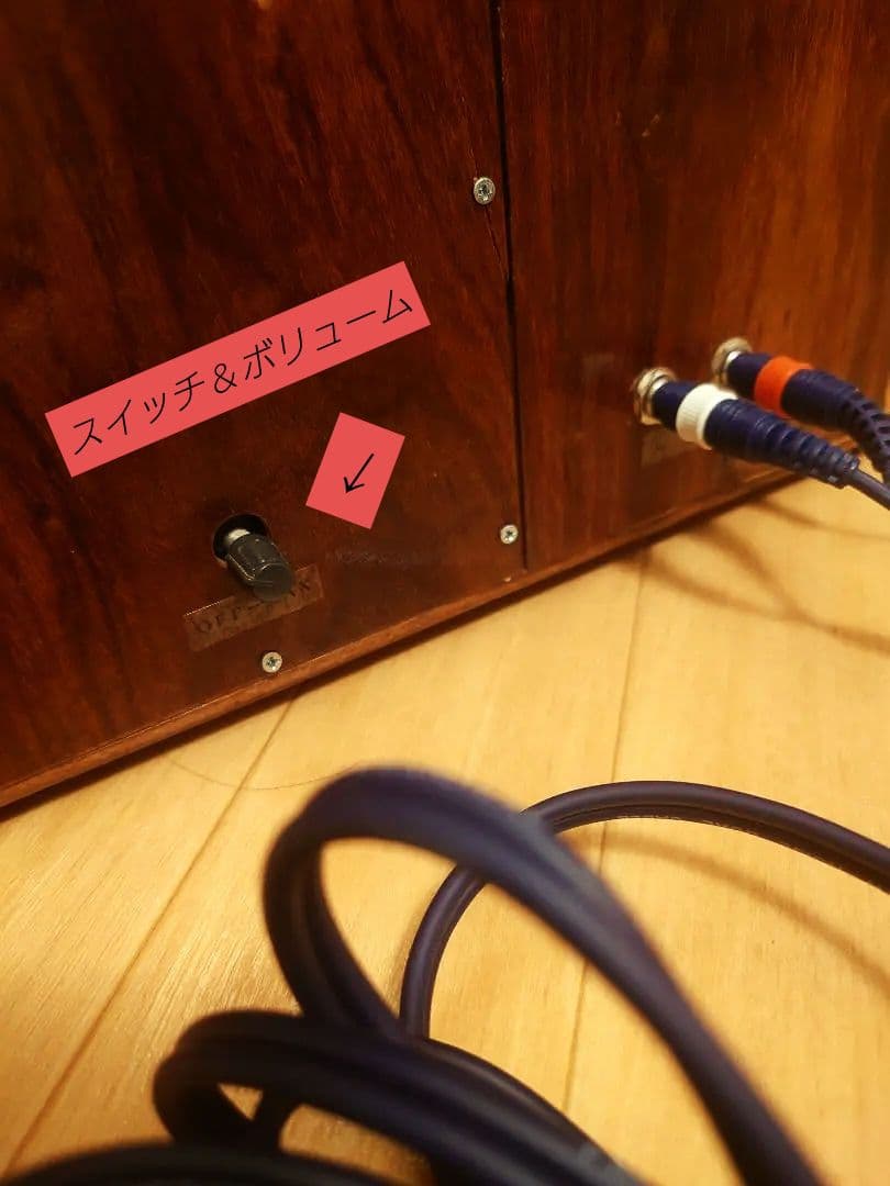 アコギ ギター ミニ アンプ　スピーカー シダー ココボロ　ハカランダ