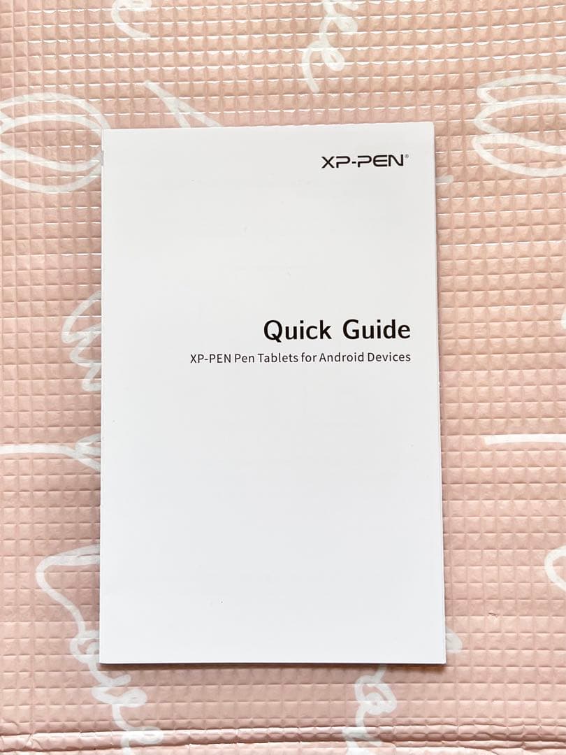 【新品同様】値下げ！XPPenDecoMWペンタブBluetoothスマホ対応