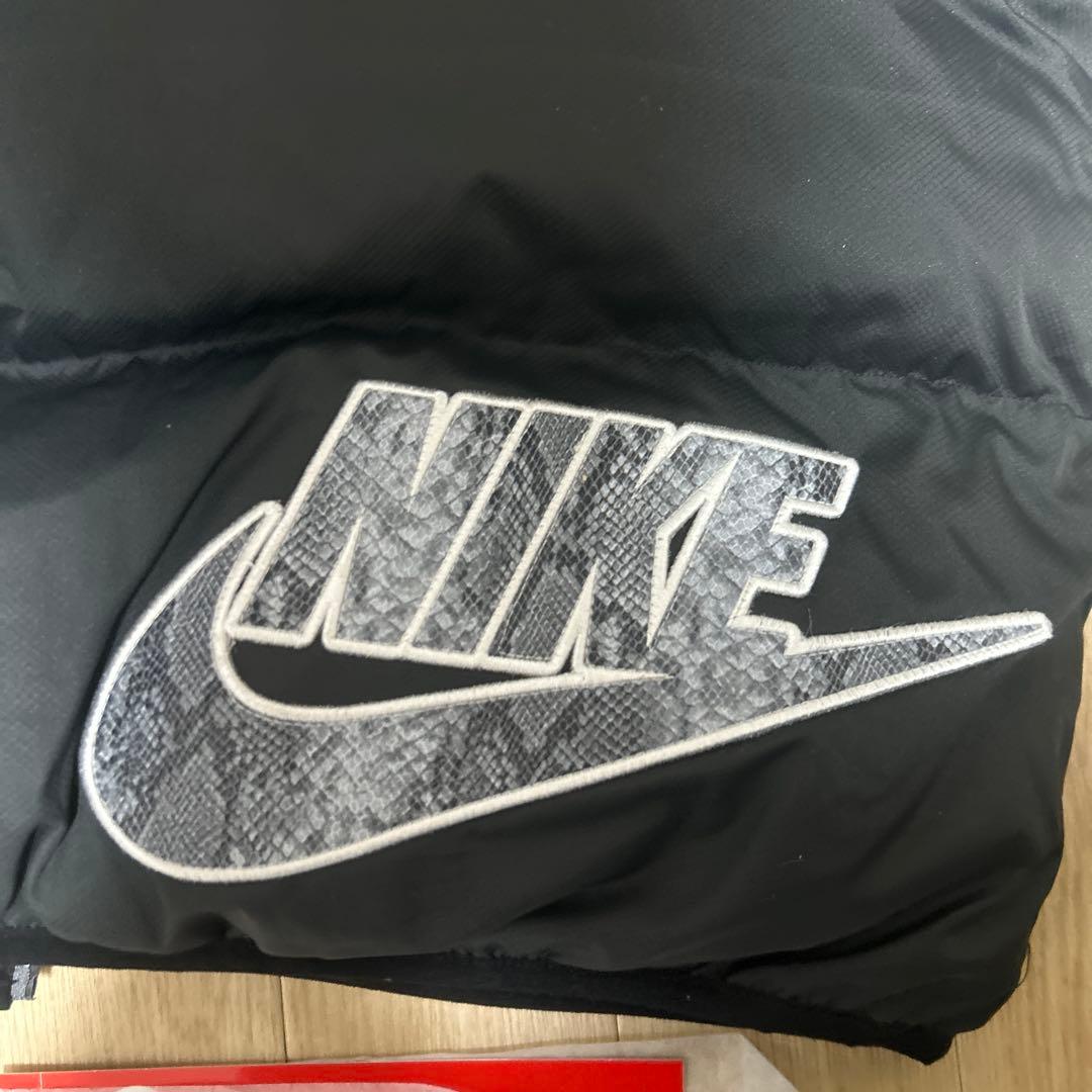 Supreme®/Nike® Reversible Puffy Jacket
