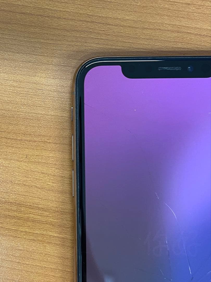 あ*み様 動作確認済み iPhone XS 256GB ID K0477