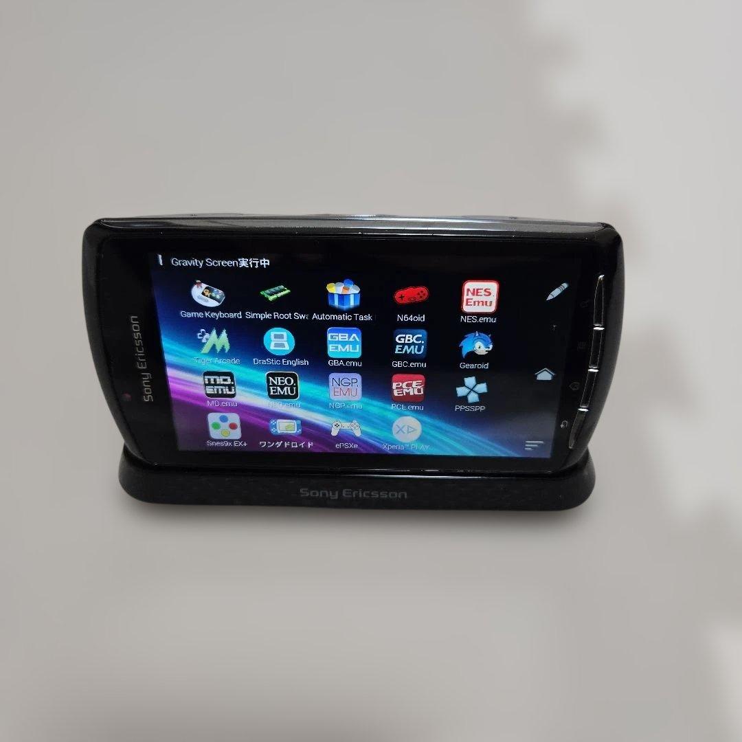 スマートフォン本体 Xperia PLAY SO-01D