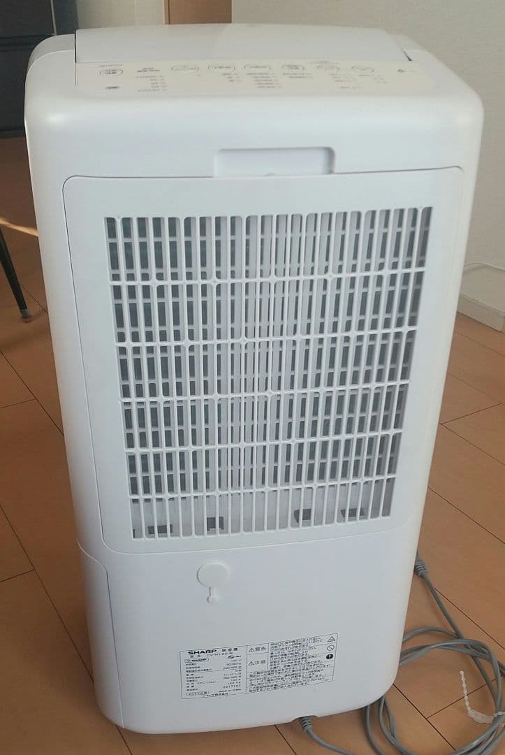 2022年製 SHARP 衣類乾燥除湿器 CV-N120