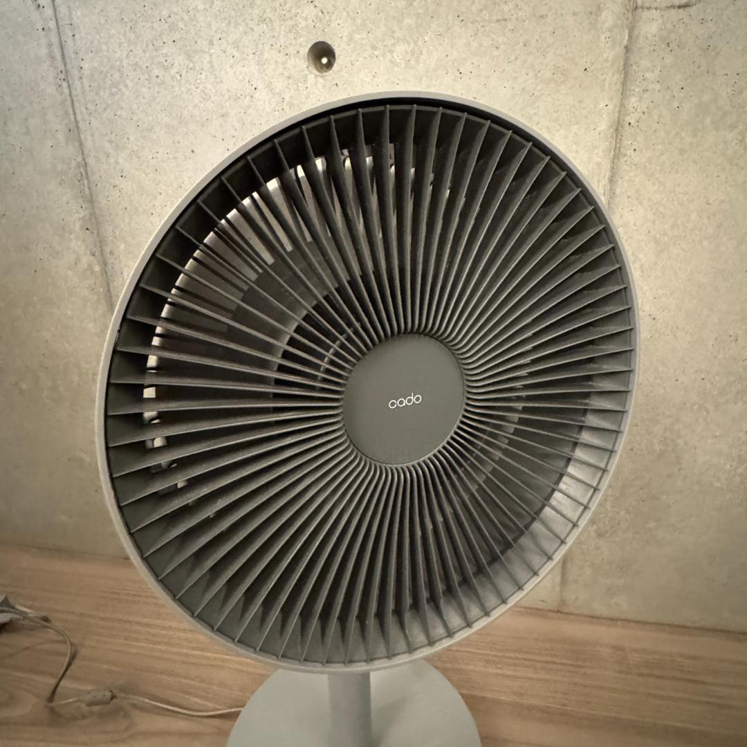 cado 除菌サーキュレーター