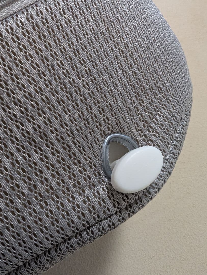 ネオママイズム　neomamaism ベッドインベッド グレー