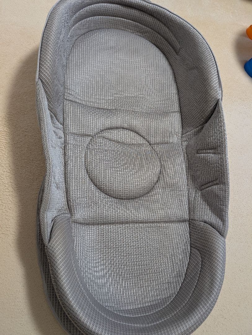 ネオママイズム　neomamaism ベッドインベッド グレー