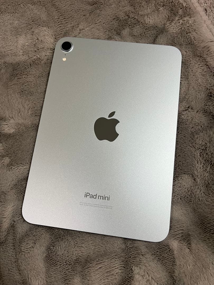 ◇早いも勝ち、即決OK◇iPad mini A17Pro 128GB ブルー