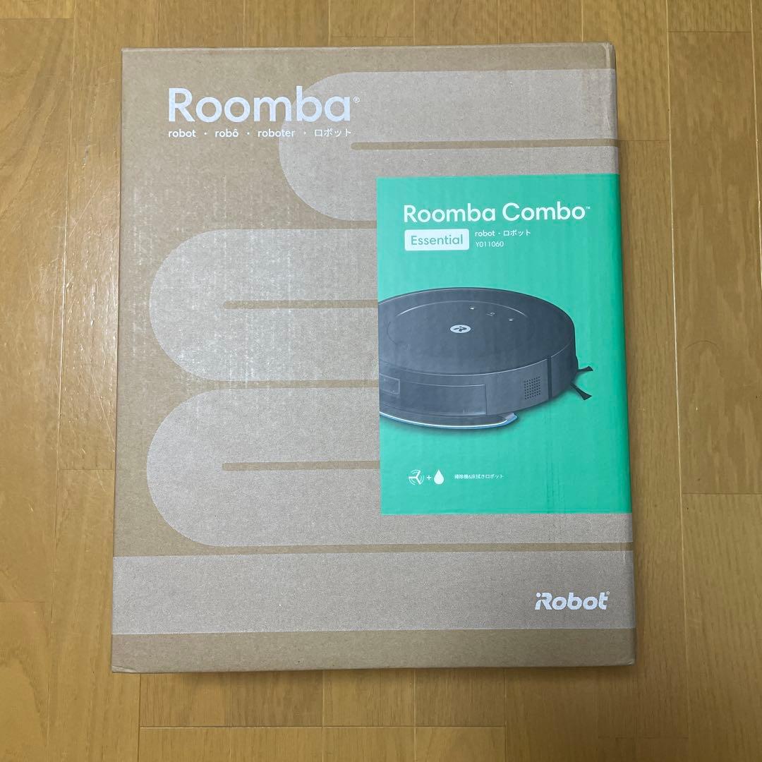 【Oreo】roomba combo essential Y011060