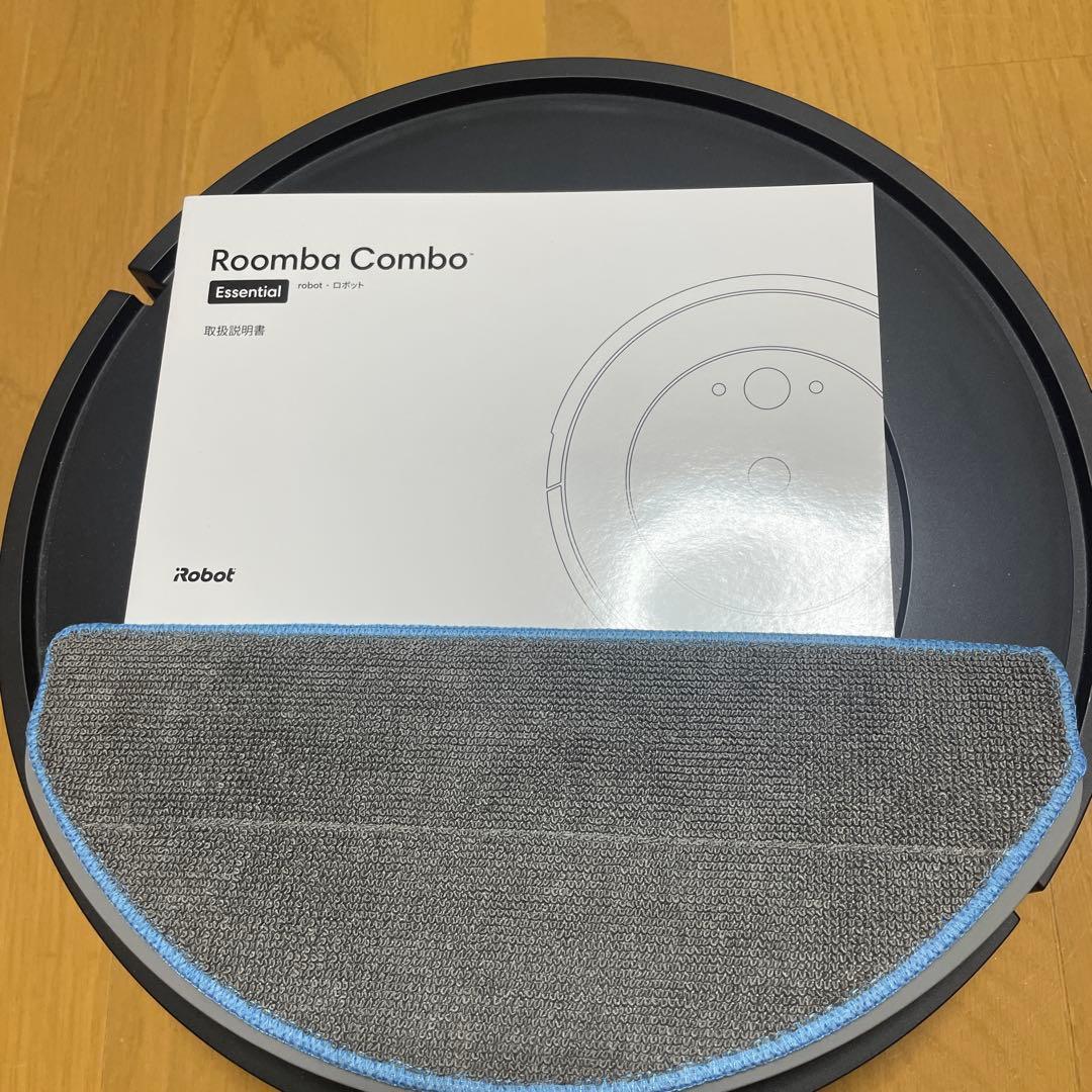【Oreo】roomba combo essential Y011060