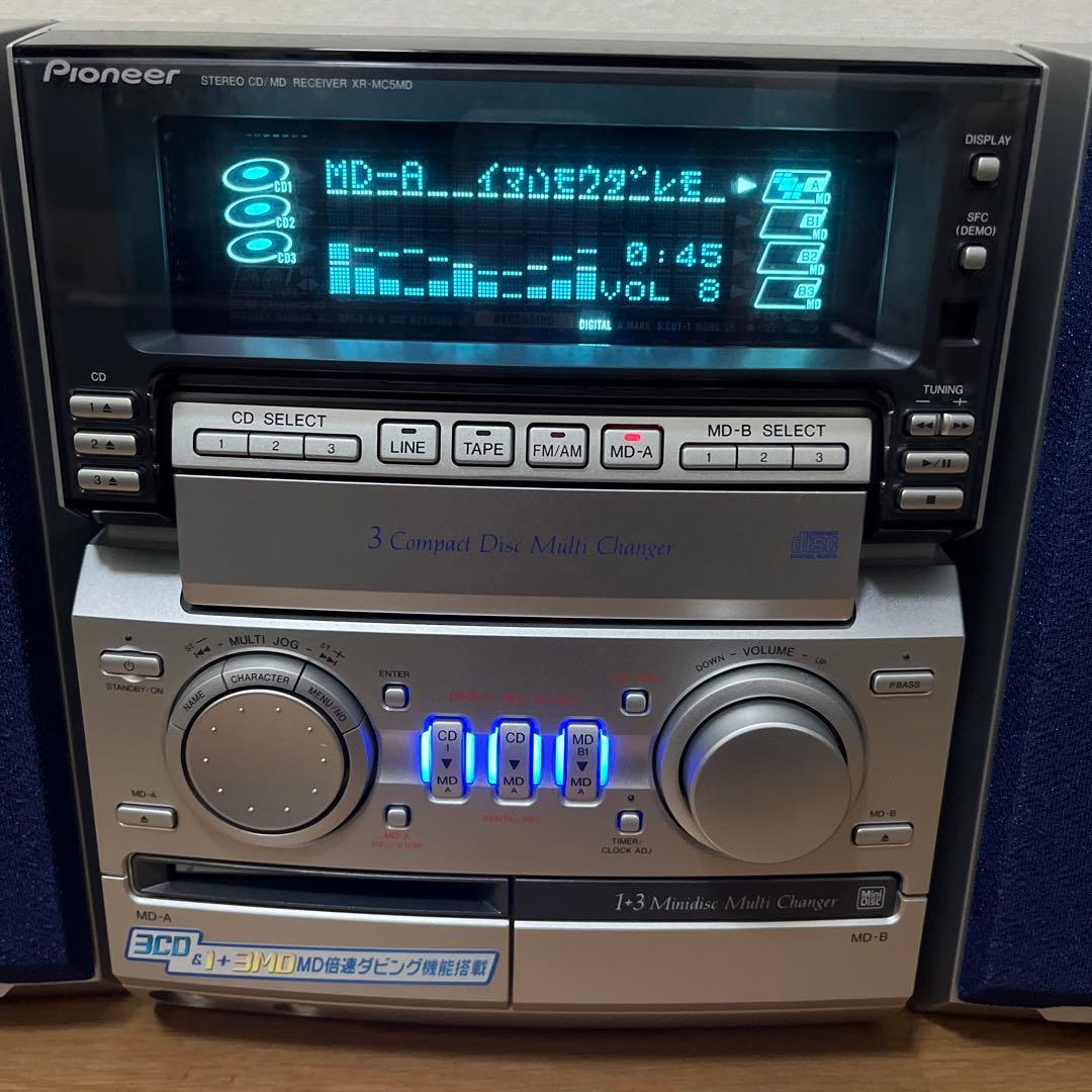その他 Pioneer XR-MC5MD