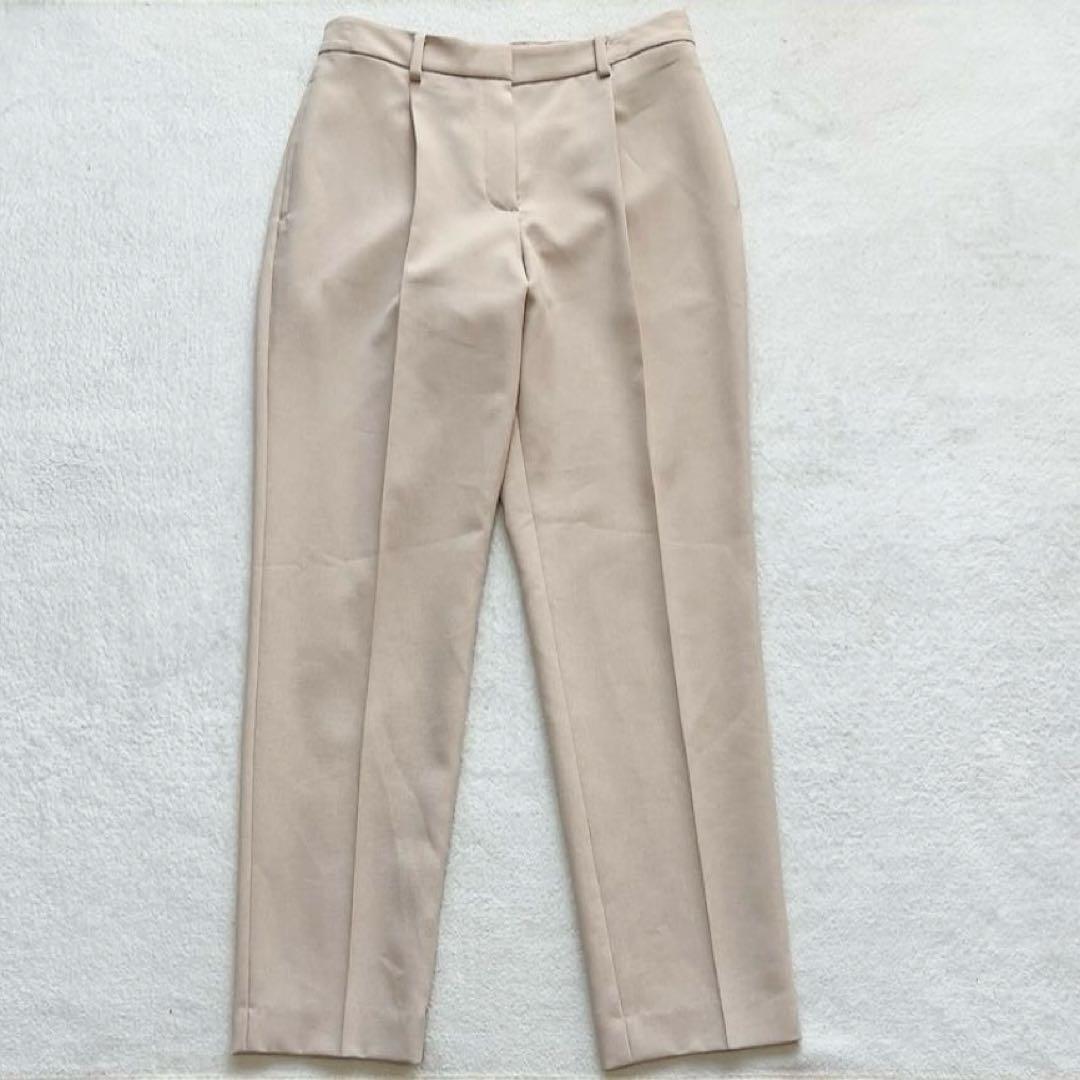 極美品　プラステ　セットアップ　プレミアムオックス　カラーレスジャケット　パンツ