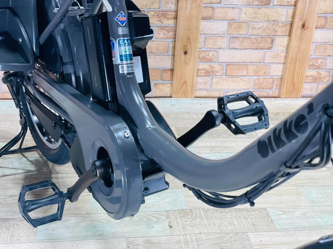 スーパーセール 超人気 BIKKE ブリヂストン電動アシスト自転車 ZH2586