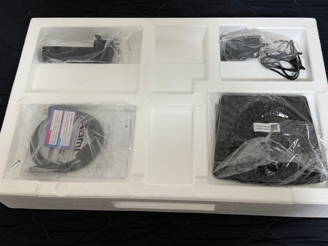 【ほぼ新品】KTC 27インチ WQHD モニター H27T27